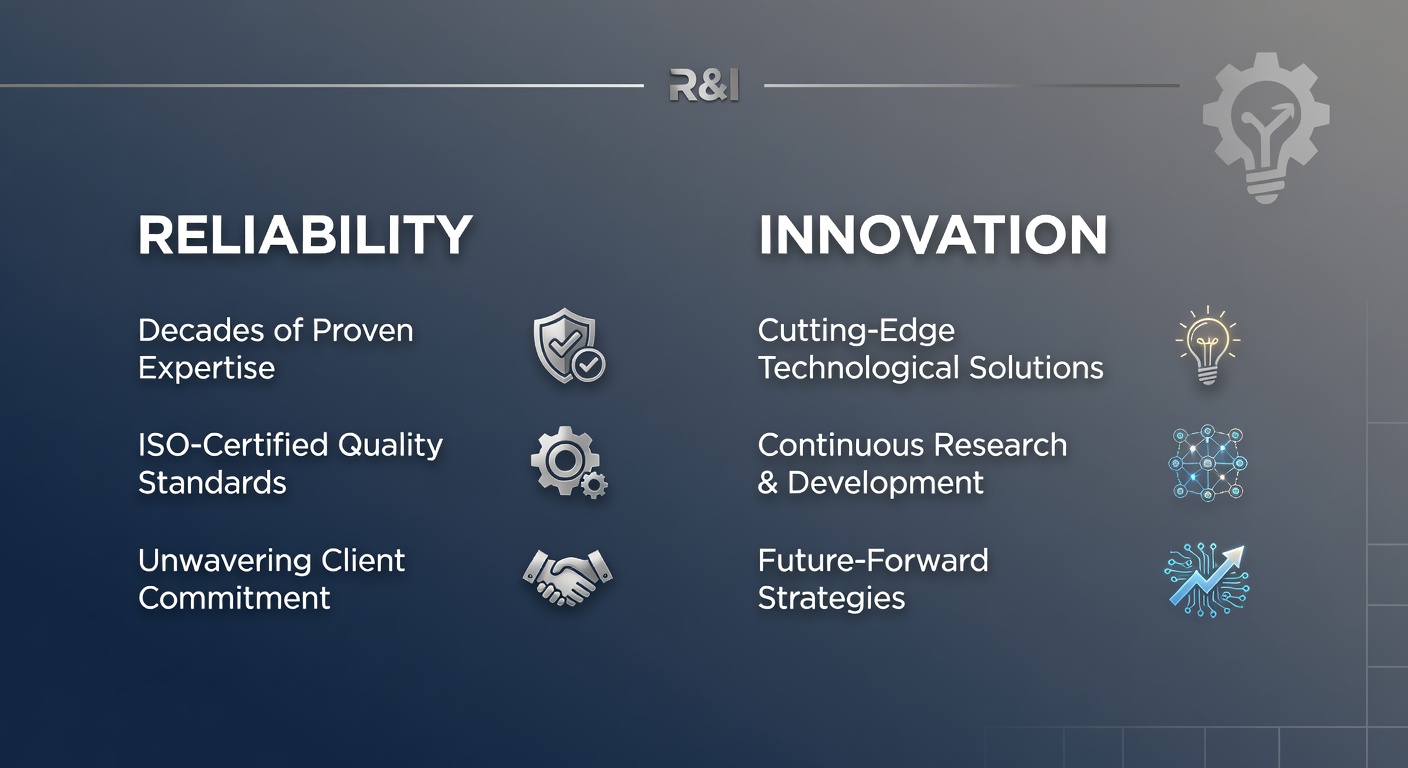 Company Information Graphic