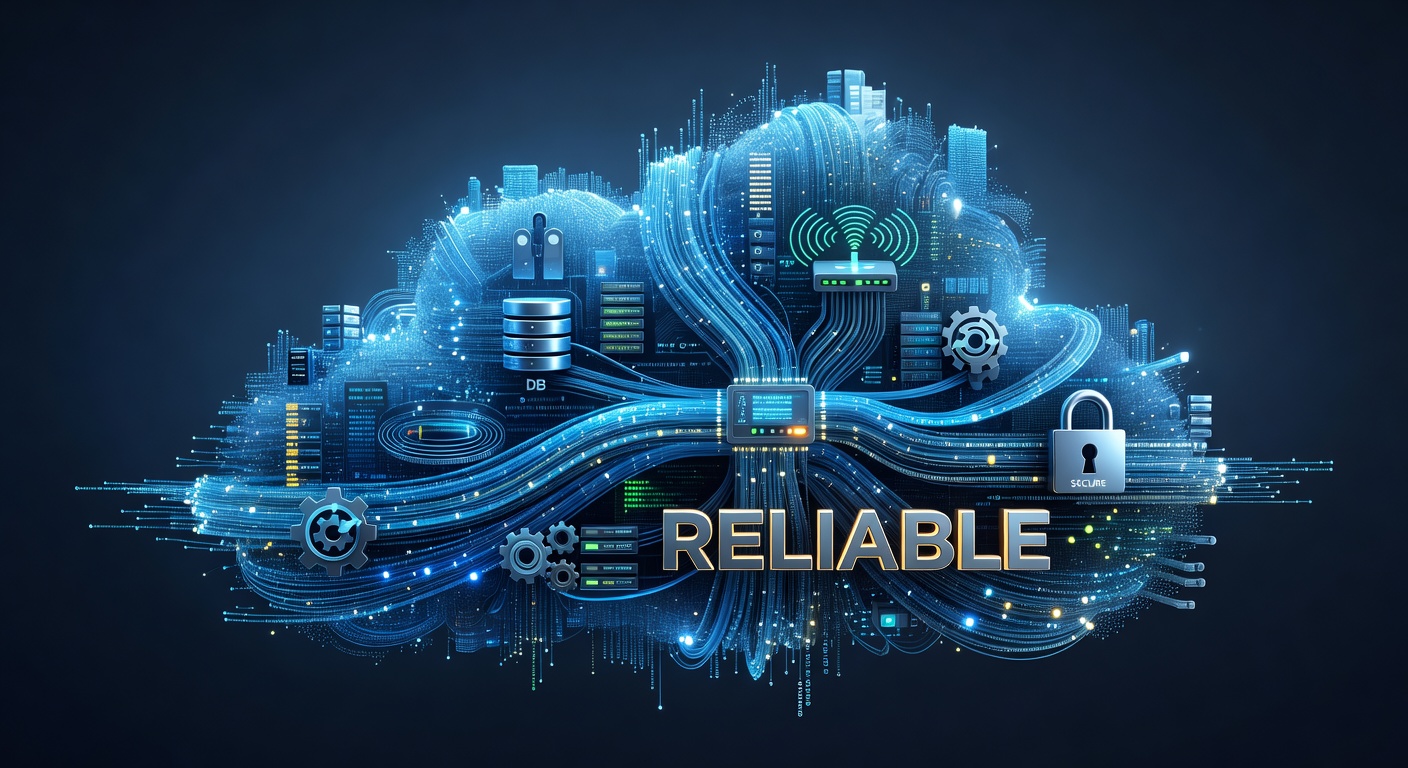 Digital Infrastructure Cloud