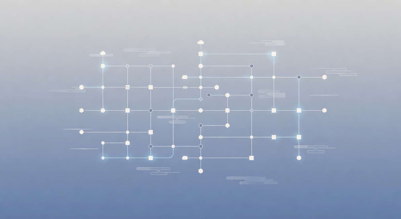 Digital Infrastructure Map