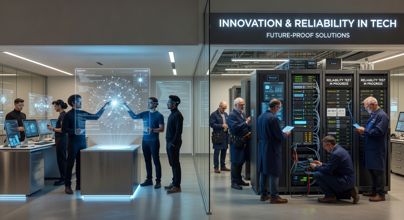 Innovation Reliability