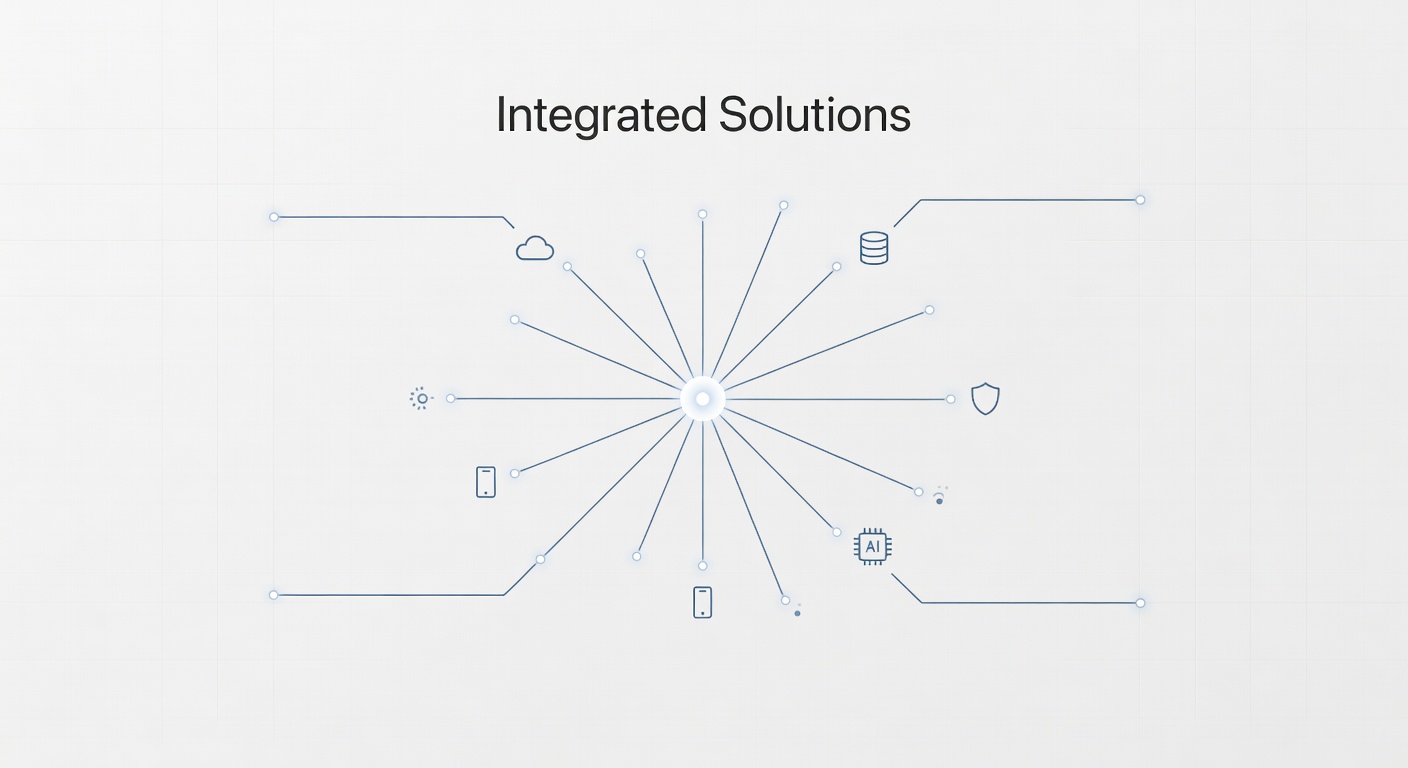 Integrated Solutions Diagram